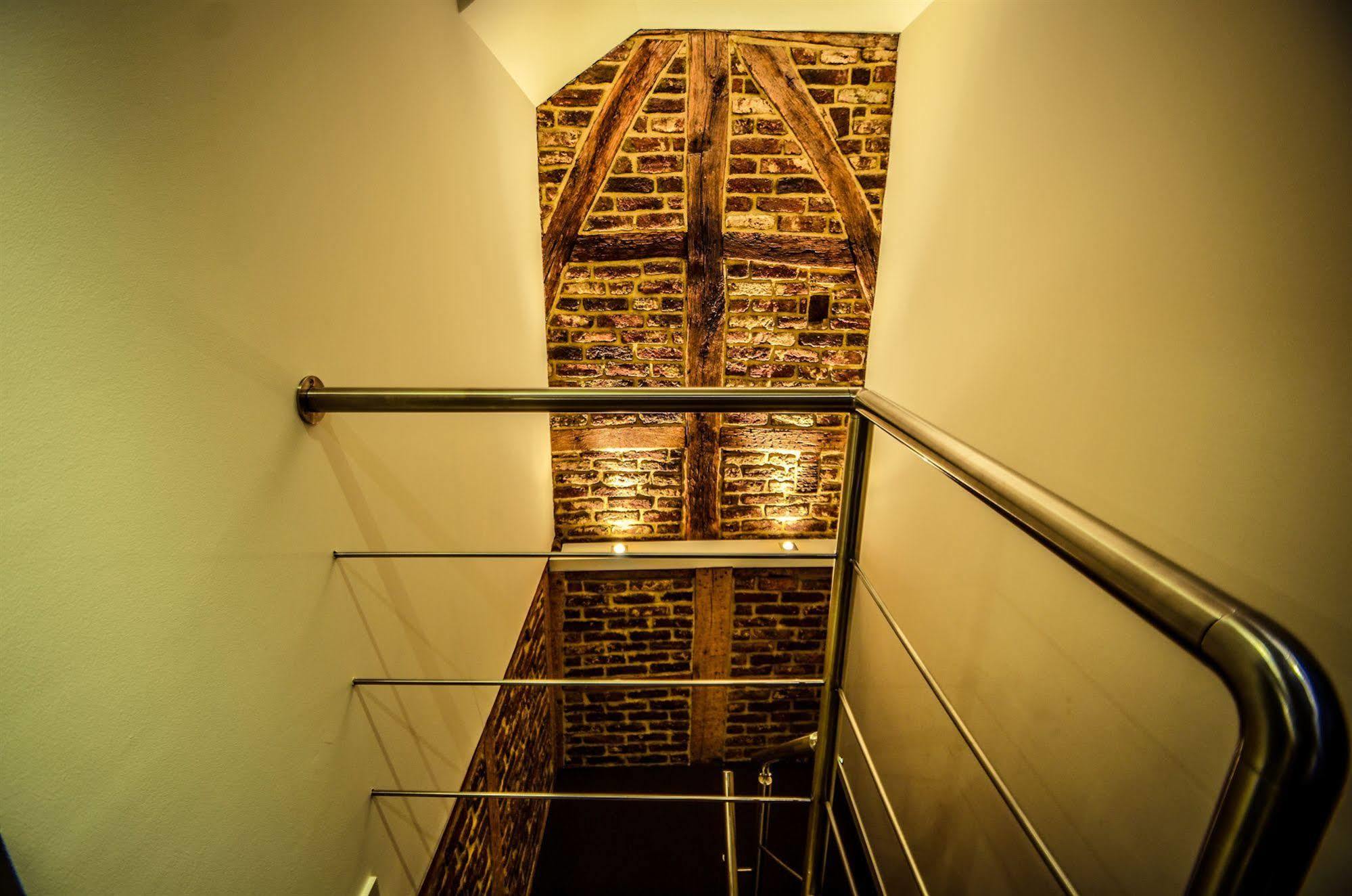 Hotel Hors-Chateau - Liege Centre Historique Eksteriør bilde