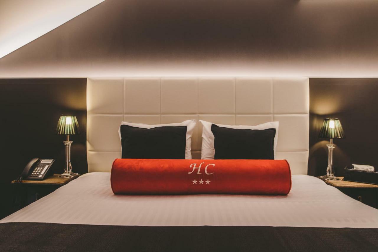 Hotel Hors-Chateau - Liege Centre Historique Eksteriør bilde