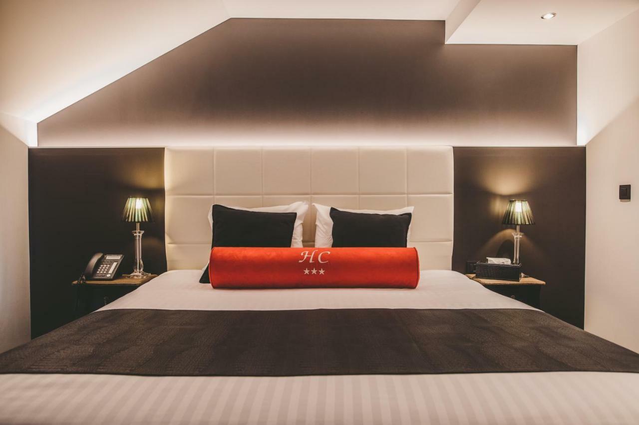 Hotel Hors-Chateau - Liege Centre Historique Eksteriør bilde
