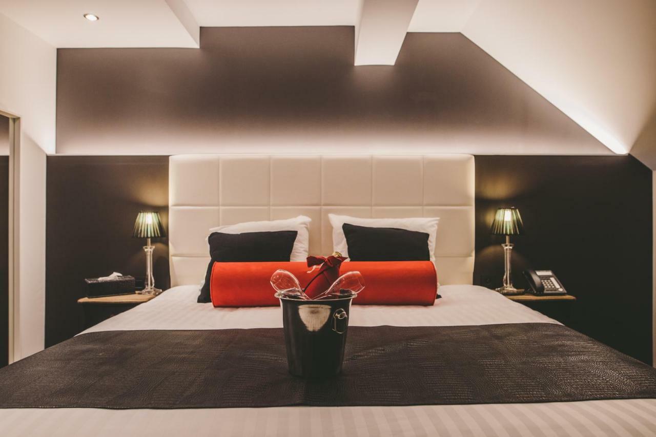Hotel Hors-Chateau - Liege Centre Historique Eksteriør bilde